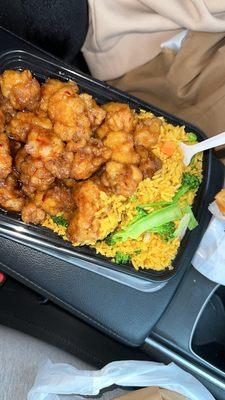 P8. General Tso's Chicken