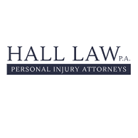 Hall Law logo