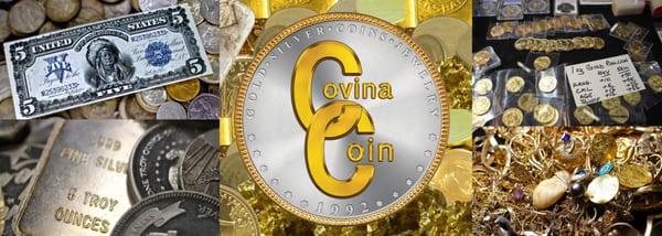 Covina Coins new banner