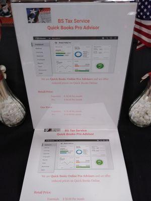 Our QuickBooks Fees