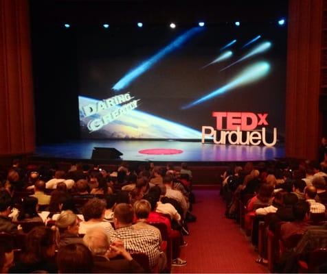 TEDxPurdueU!