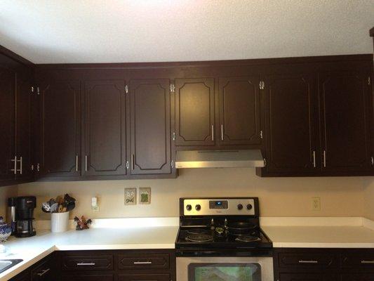 Kitchen Cabinets paint