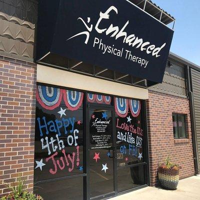 Enhanced Physical Therapy