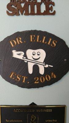 Robert K Ellis, DDS