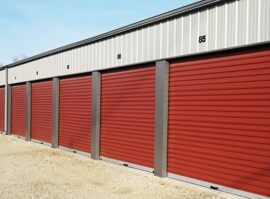 Lindsborg Kansas Storage