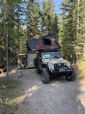 Jasper National Park Canada