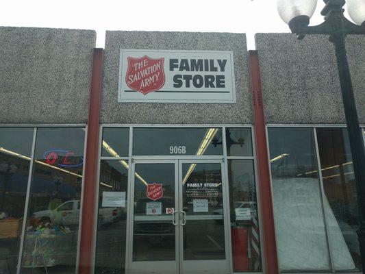 Salvation Army