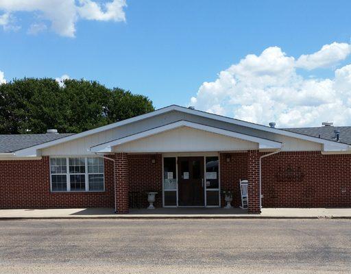 Palo Duro Nursing Home