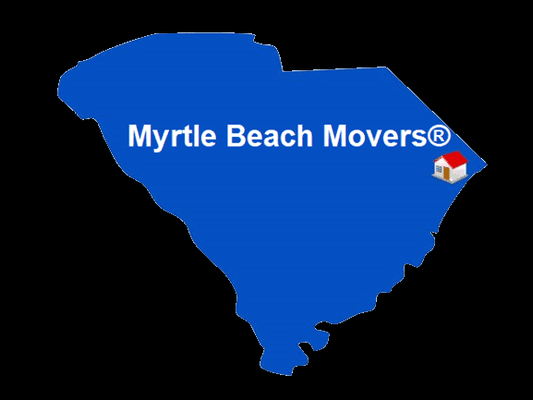 Myrtle Beach Movers® new logo