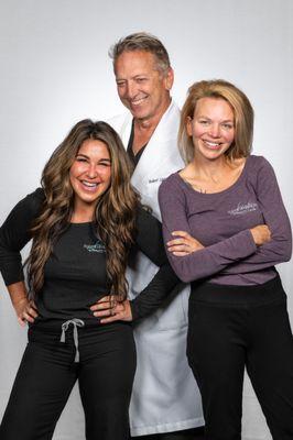 Clinical Staff of Blair Plastic Surgery