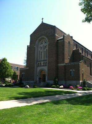 Blessed Sacrament Church