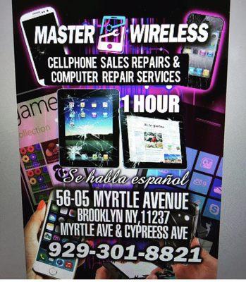 Master Wireless Repair