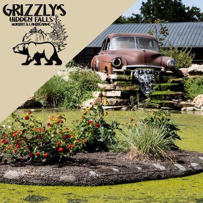 Grizzly's Hidden Falls Nursery & Landscaping