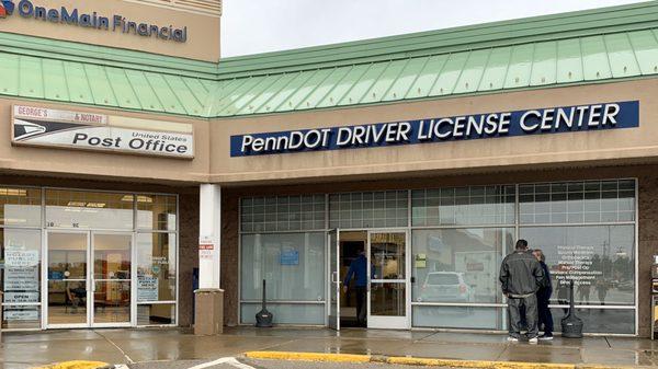 Penndot Drivers License Center