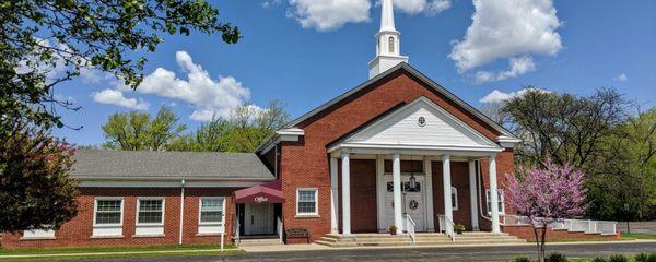 Mt Hope Congregational Church