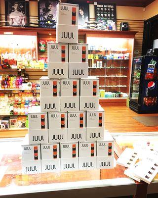 Mango juul pods in stock