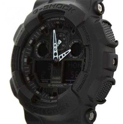 G- Shock all day...