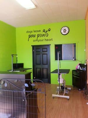 Pampered Pets Grooming