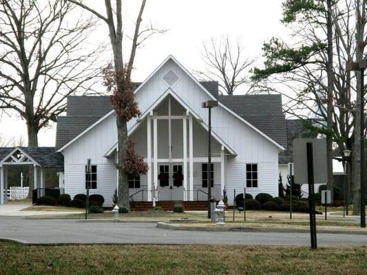 Shady Grove United Methodist Church