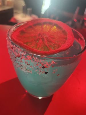 I'm Blue cocktail