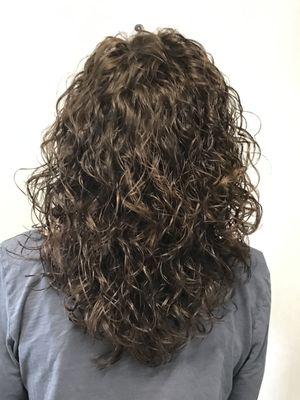 Simply Amber Curly Hair Salon 