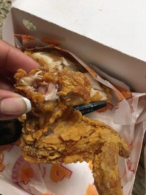 Popeye's Fried Chicken