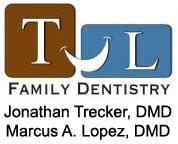 Trecker and Lopez Family Dentistry Logo