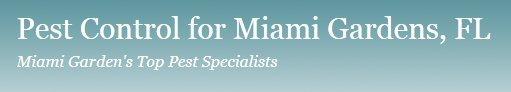 Top Pest Control of Miami Gardens