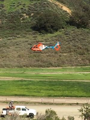 Calstar Air Ambulance