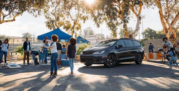 Chrysler Pacifica For Sale in Chardon, OH