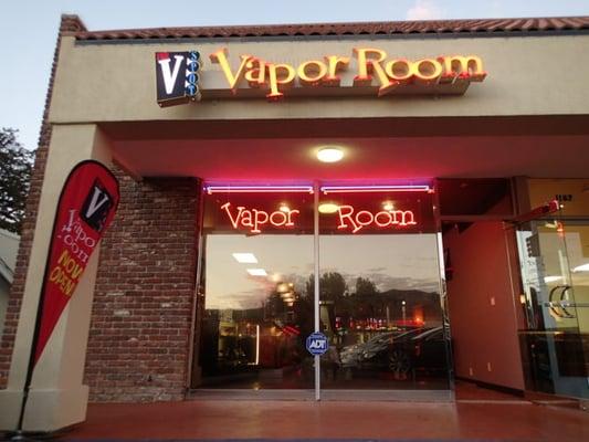 Come Check out the V Spot Vapor!! 1165 E. Thousand Oaks Blvd. Thousand Oaks, CA. 91362 www.vspotvapor.com