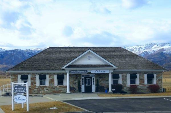 Our new building (as of 2018) located at 758 W 100 S Heber, UT 84032