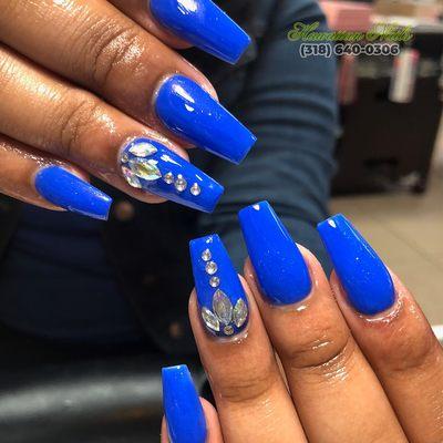 Hawaiian Nails - Nail salon in Pineville LA 71360