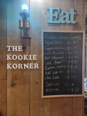 Kookie Korner