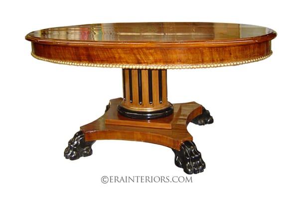 ERA Interiors - Custom Dining Table