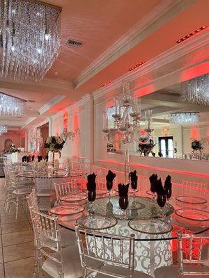 Milagros Banquet Hall