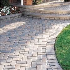 San Jose Bay Area concrete interlocking pavers