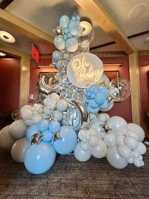 Balloon display