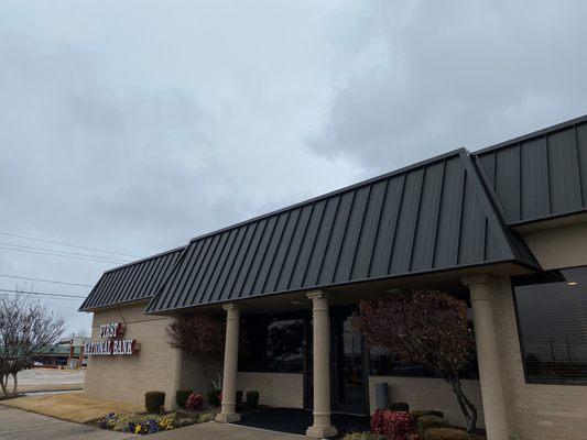 First National Bank of Fort Smith