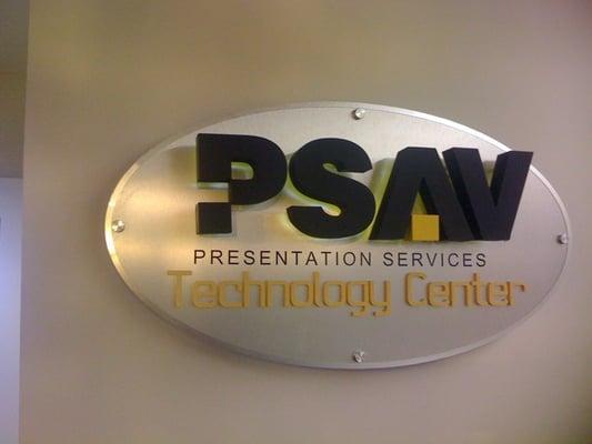 PSAV Presentation Services