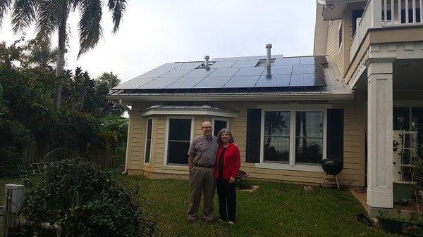 Rooftop Solar Saves $$$