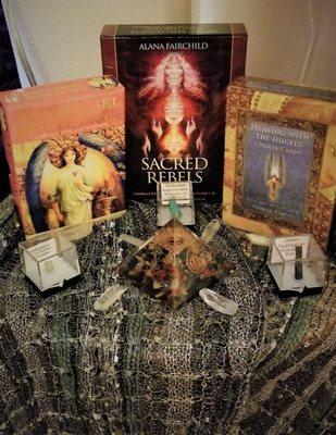 Oracle Cards