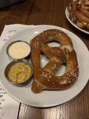 pretzel