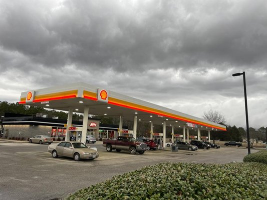 Fuel up at Shell located at 6460 Boydton Plank Rd, Petersburg, VA!