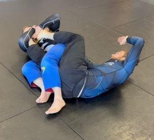 Leg Locks and strategic training from experienced instructors.