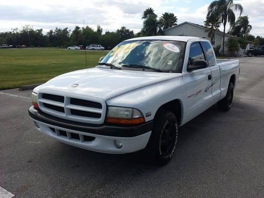 1999 Dodge Dakota