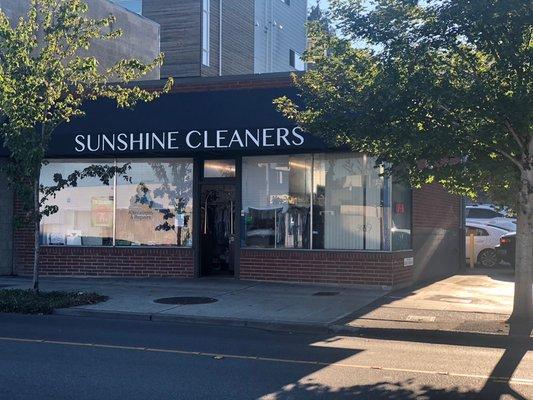 Sunshine Cleaners