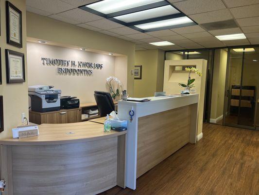 Timothy H. Kwon, DDS