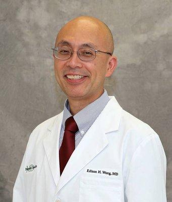 Edison Wong, M.D.