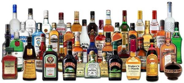 Best liquor collection